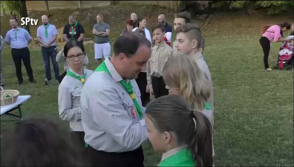 Éves A Cserkészcsapat